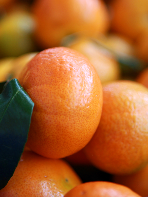 Mandarinas
